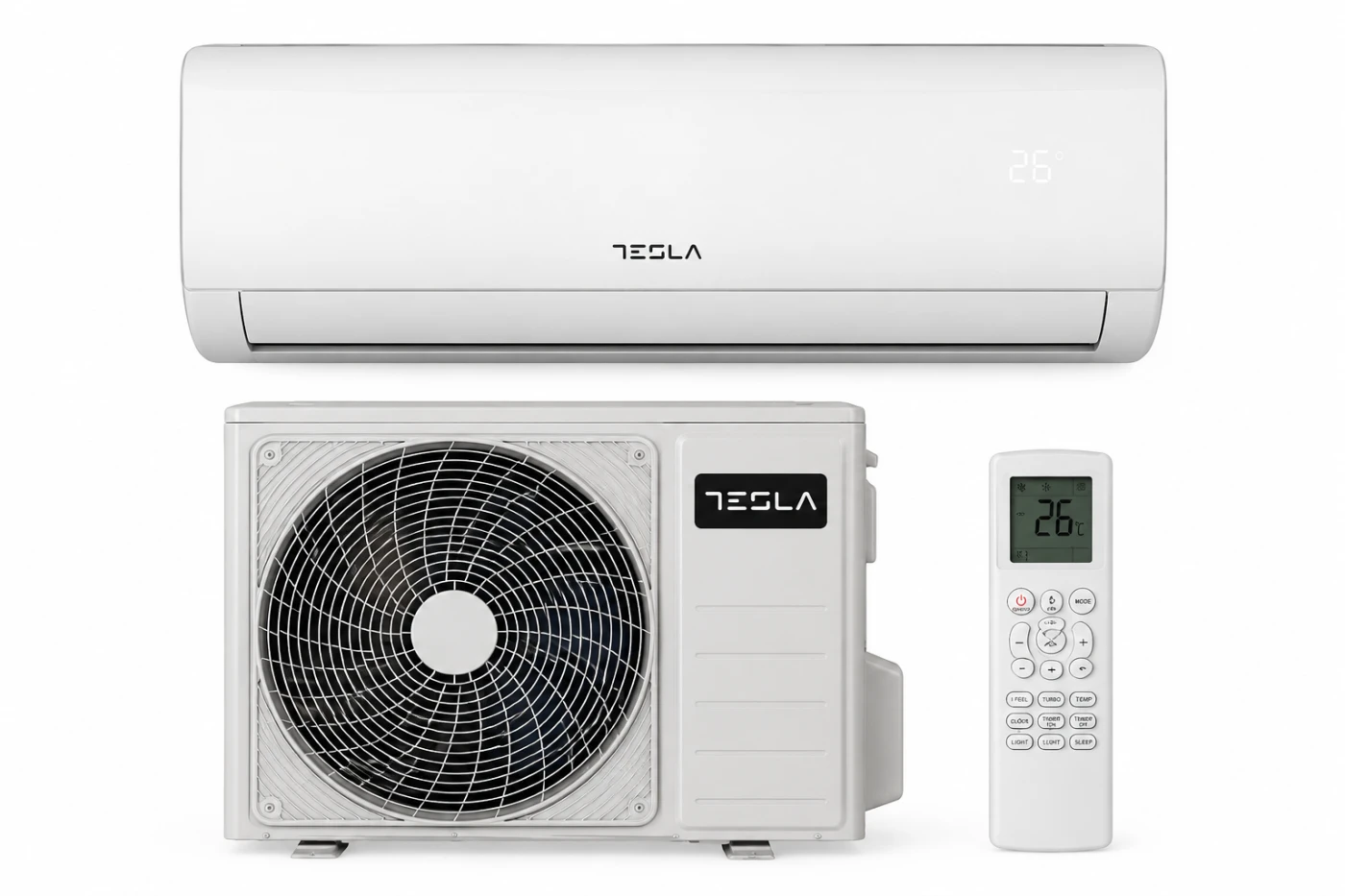 Midea All Easy Pro Nordic 24K