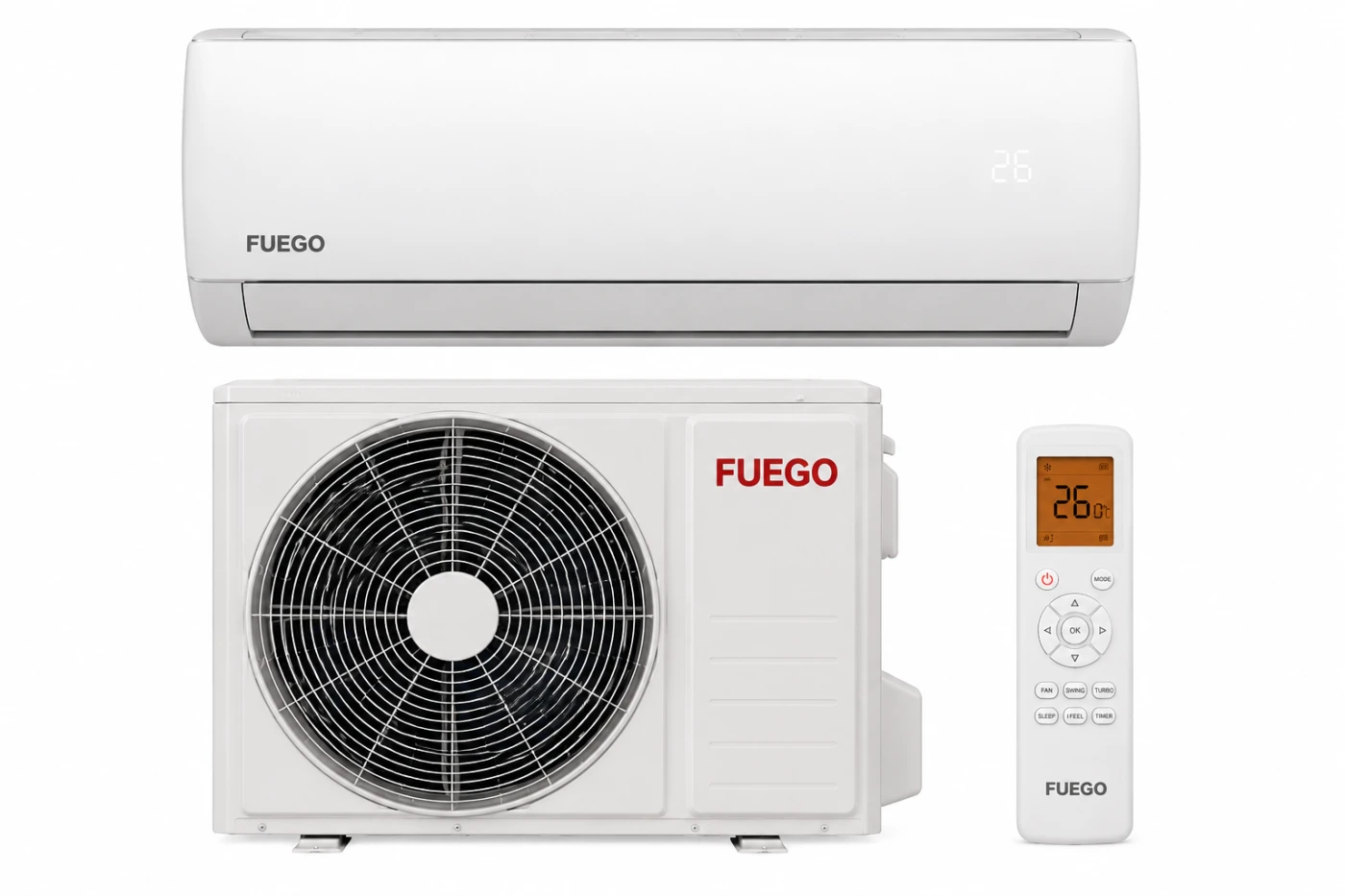 Vivax Inverter Klima 12K