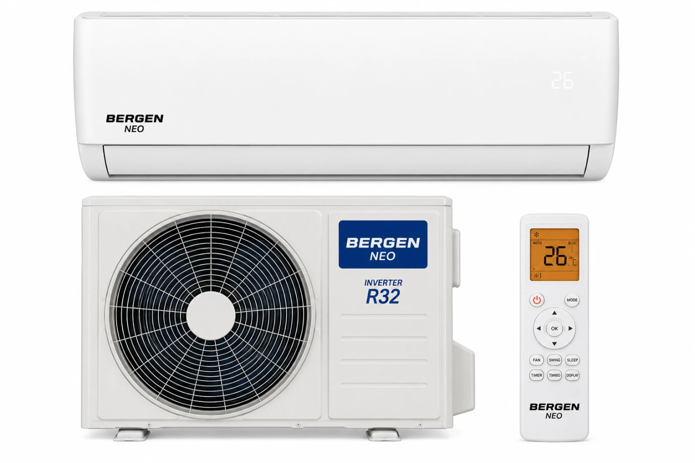 Bergen Neo Inverter 12K