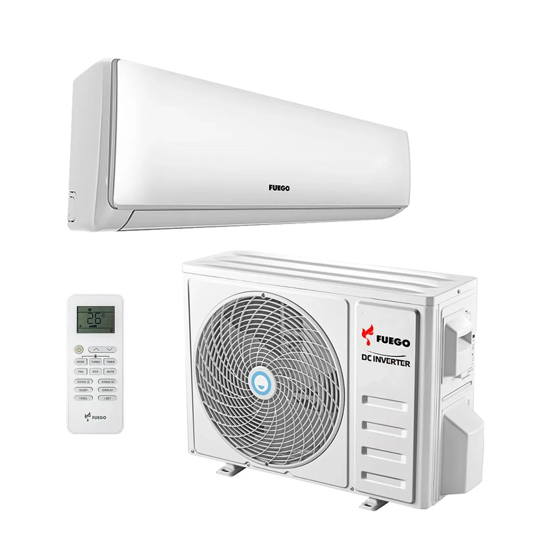 FUEGO Inverter 12k WIFI